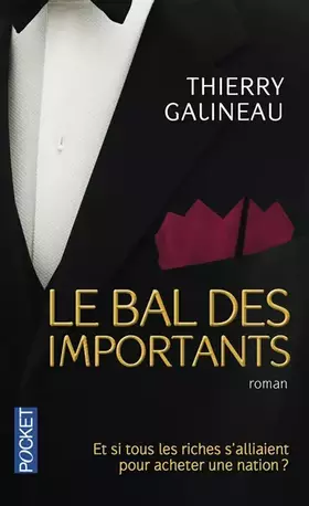 Couverture du produit · BAL DES IMPORTANTS