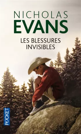 Couverture du produit · Les blessures invisibles
