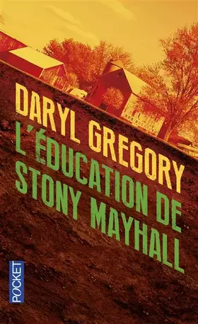 Couverture du produit · L'Éducation de Stony Mayhall