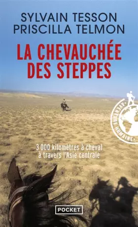 Couverture du produit · La chevauchée des steppes