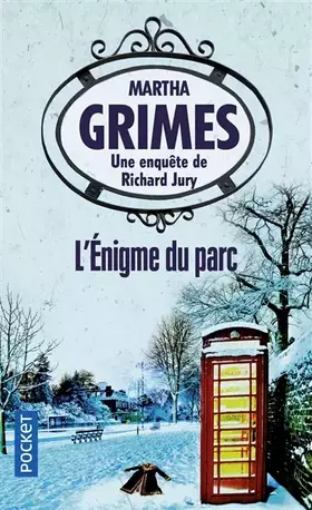 Couverture du produit · L'énigme du parc