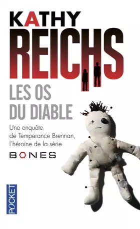 Couverture du produit · Les os du diable