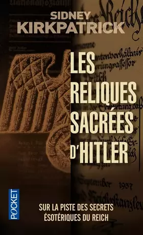Couverture du produit · Les reliques sacrées d'Hitler