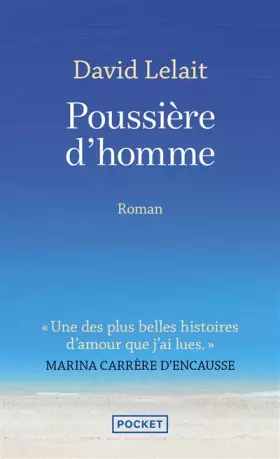 Couverture du produit · Poussière d'homme