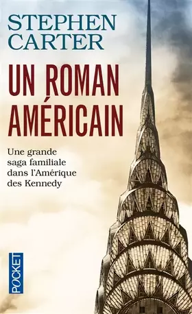 Couverture du produit · Un roman américain