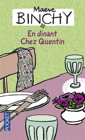 Couverture du produit · En dinant chez Quentin