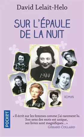 Couverture du produit · Sur l'épaule de la nuit