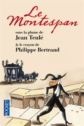 Couverture du produit · Le Montespan plume & crayon