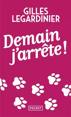 Couverture du produit · Demain j'arrête !