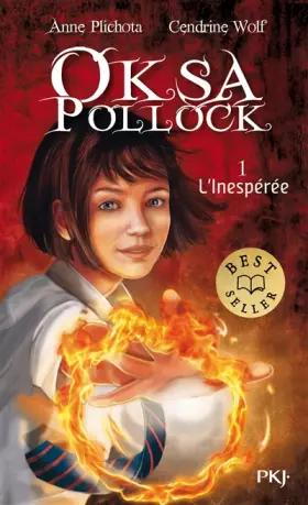 Couverture du produit · 1. Oksa Pollock : l'Inespérée