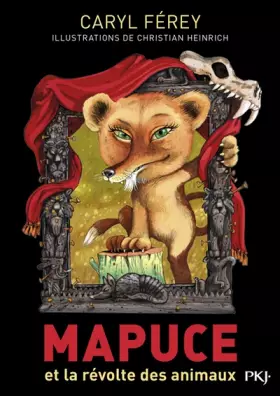 Couverture du produit · Mapuce et la révolte des animaux (2)
