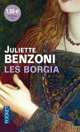 Couverture du produit · Les Borgia à 1.55 euros