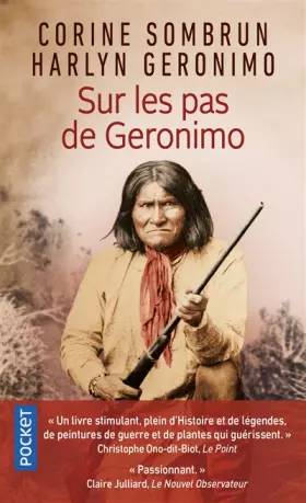 Couverture du produit · Sur les pas de Geronimo