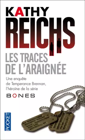 Couverture du produit · Les traces de l'araignée