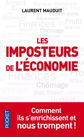 Couverture du produit · Les imposteurs de l'économie