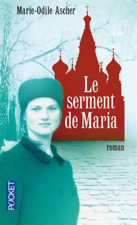 Couverture du produit · Le Serment de Maria