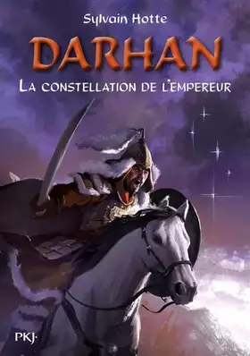 Couverture du produit · 7. Darhan : La Constellation de l'empereur (07)