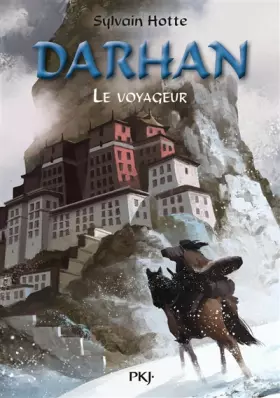 Couverture du produit · 8. Darhan : Le Voyageur (08)