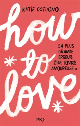Couverture du produit · 1. How to Love