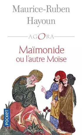 Couverture du produit · Maïmonide ou l'autre Moïse