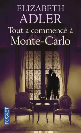 Couverture du produit · Tout a commencé à Monte Carlo