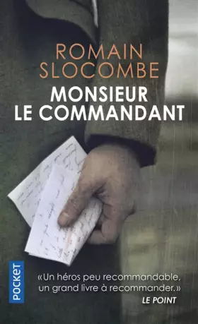 Couverture du produit · Monsieur le Commandant