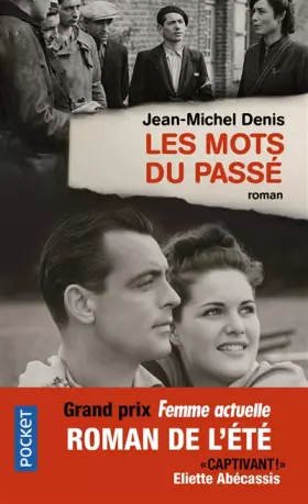Couverture du produit · Les mots du passé