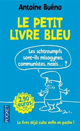 Couverture du produit · Le petit livre bleu