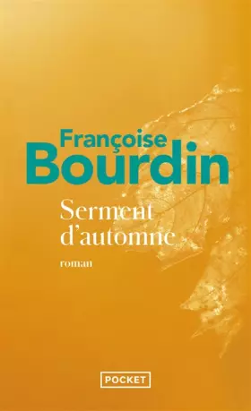 Couverture du produit · Serment D'automne
