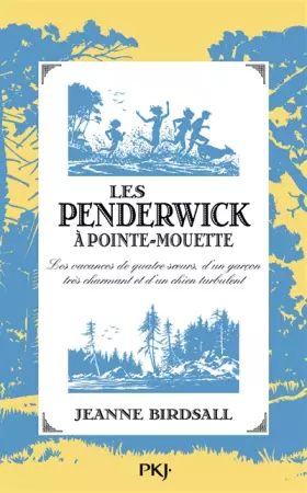 Couverture du produit · 3. Les Penderwick à Pointe-Mouette