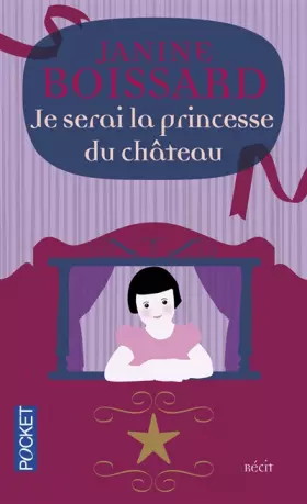 Couverture du produit · Je serai la princesse du château