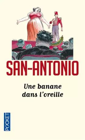 Couverture du produit · Une banane dans l'oreille
