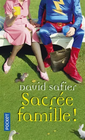 Couverture du produit · Sacrée famille !
