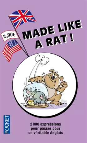 Couverture du produit · Made like a rat