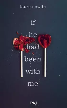 Couverture du produit · If he had been with me