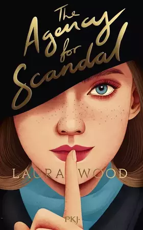Couverture du produit · The Agency for scandal