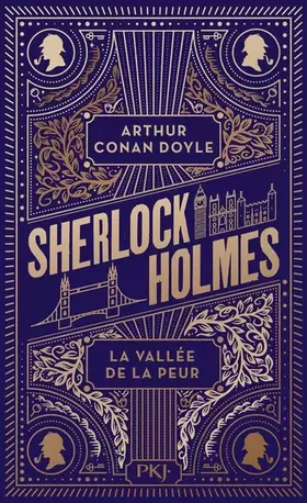 Couverture du produit · La vallée de la peur