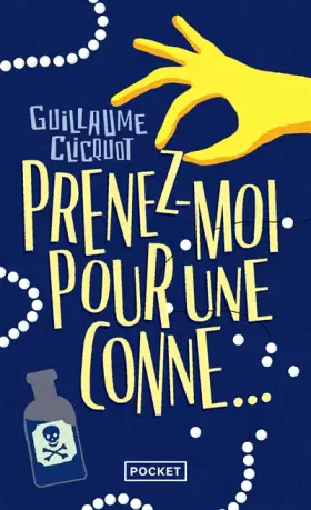 Couverture du produit · Prenez-moi pour une conne...