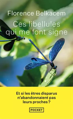 Couverture du produit · Ces libellules qui me font signe