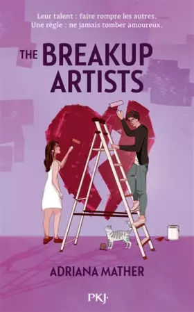Couverture du produit · The Breakup Artists