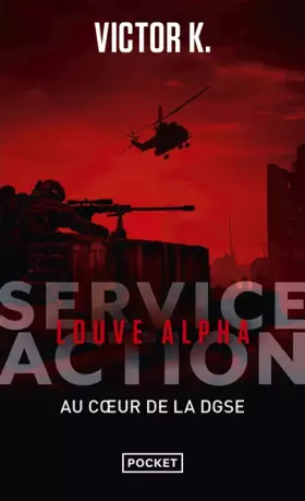 Couverture du produit · Service Action - Louve Alpha