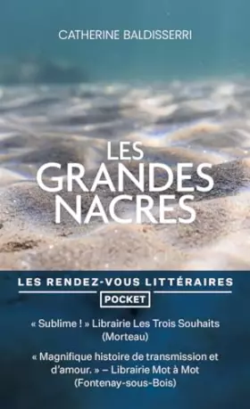 Couverture du produit · Les Grandes Nacres