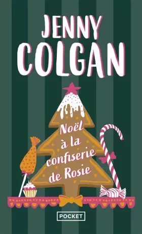 Couverture du produit · Noël à la confiserie de Rosie