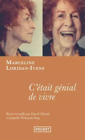 Couverture du produit · C'était génial de vivre