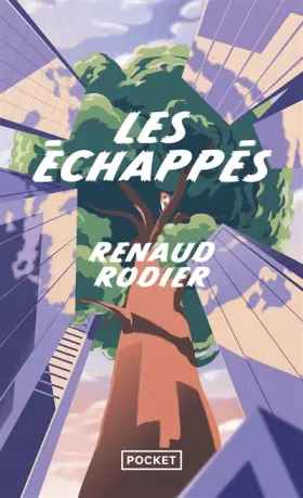 Couverture du produit · Les Echappés
