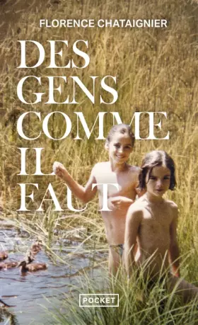 Couverture du produit · Des gens comme il faut
