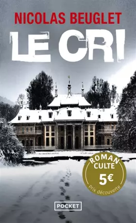 Couverture du produit · Le Cri - Prix Découverte