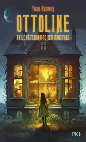 Couverture du produit · Ottoline et le vétérinaire des monstres
