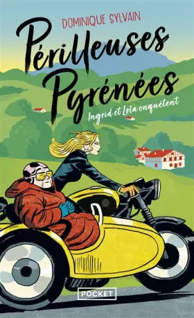 Couverture du produit · Périlleuses Pyrénées