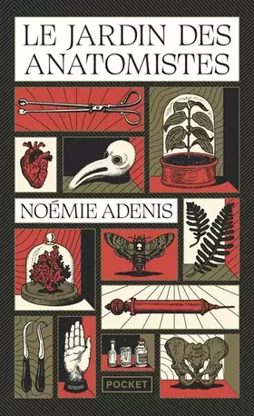 Couverture du produit · Le Jardin des anatomistes
